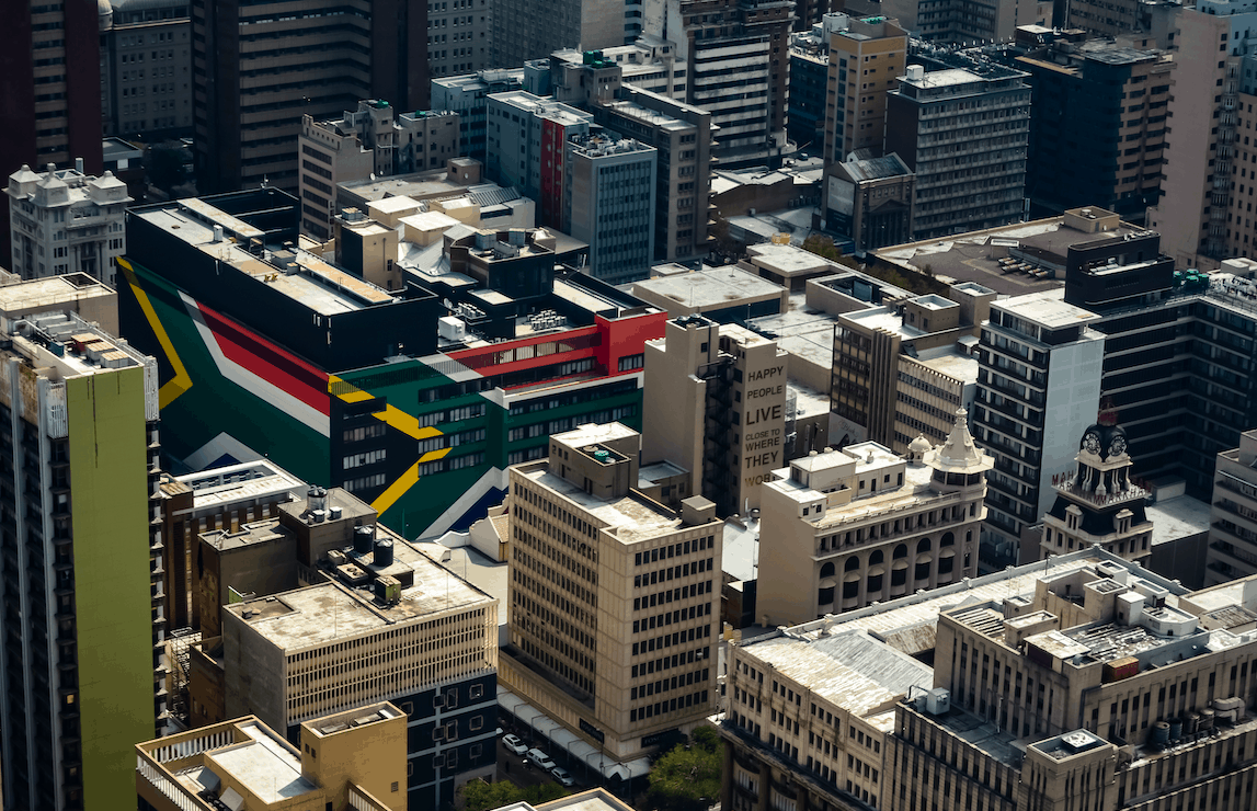 Global Citizen Series – South Africa