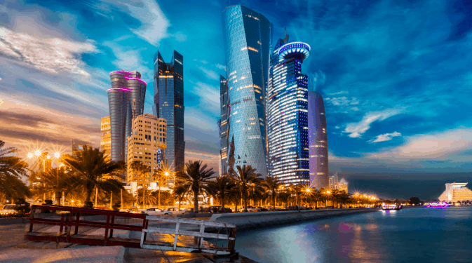 Global Citizen Series – Doha