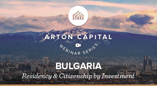 Bulgaria Citizenship by Investment