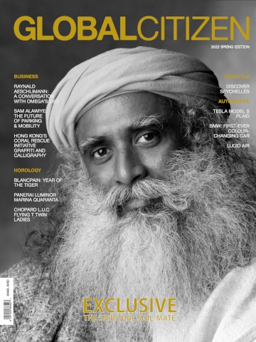 Global Citizen Magazine Ấn phẩm số 61