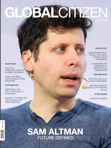 Global Citizen Magazine Ấn phẩm số 72