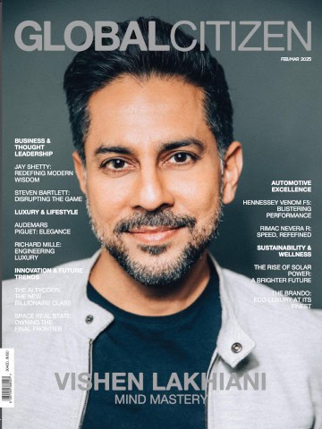 Global Citizen Magazine Ấn phẩm số 74
