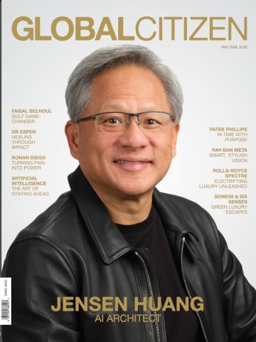 Global Citizen Magazine Ấn phẩm số 75