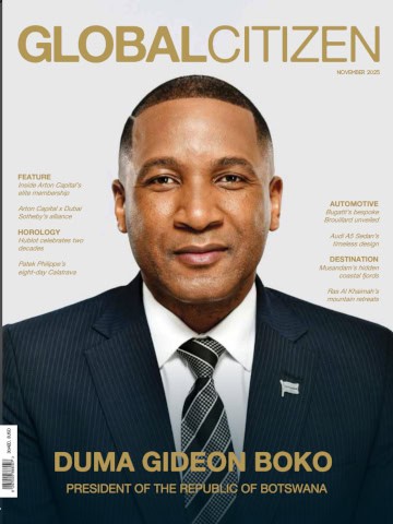 Global Citizen Magazine Ấn phẩm số 77