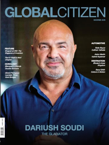 Global Citizen Magazine Ấn phẩm số 78