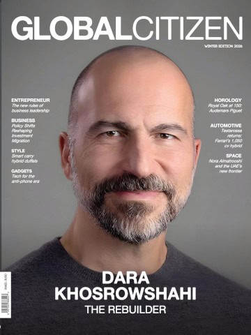 Global Citizen Magazine Ấn phẩm số 79