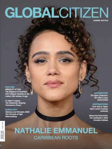 Global Citizen Magazine Ấn phẩm số 80